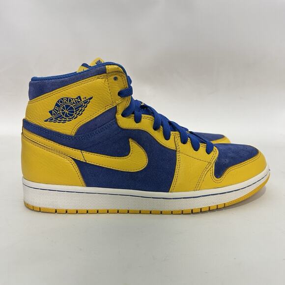 Nike Air Jordan 1 Retro High OG “Laney” 2013 - Picture 4 of 11